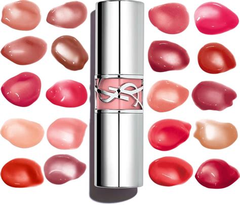 ysl nude lingerie lipstick|ysl loveshine 44.